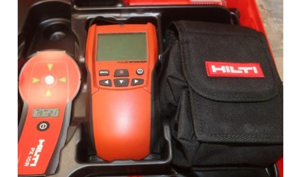 multifuctionele bouwscanner HILTI PS50